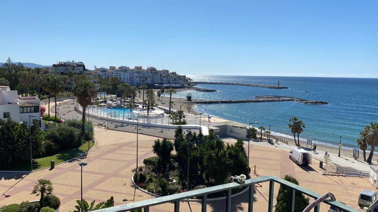 马尔韦利亚Puerto Banus Playa公寓 外观 照片