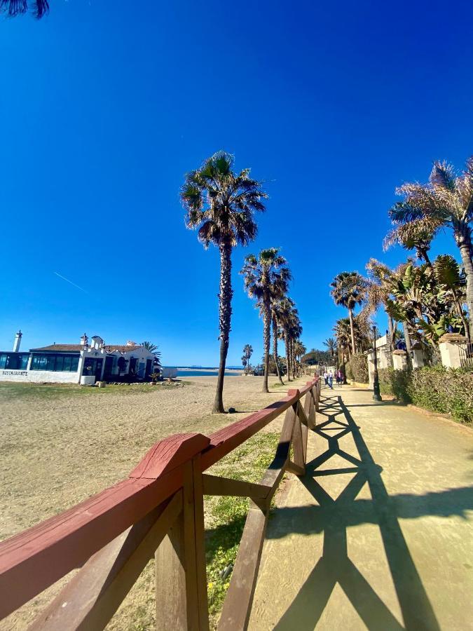 马尔韦利亚Puerto Banus Playa公寓 外观 照片