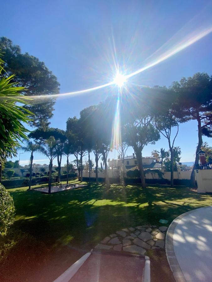 马尔韦利亚Puerto Banus Playa公寓 外观 照片