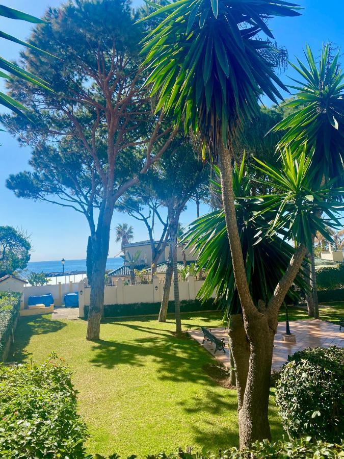 马尔韦利亚Puerto Banus Playa公寓 外观 照片