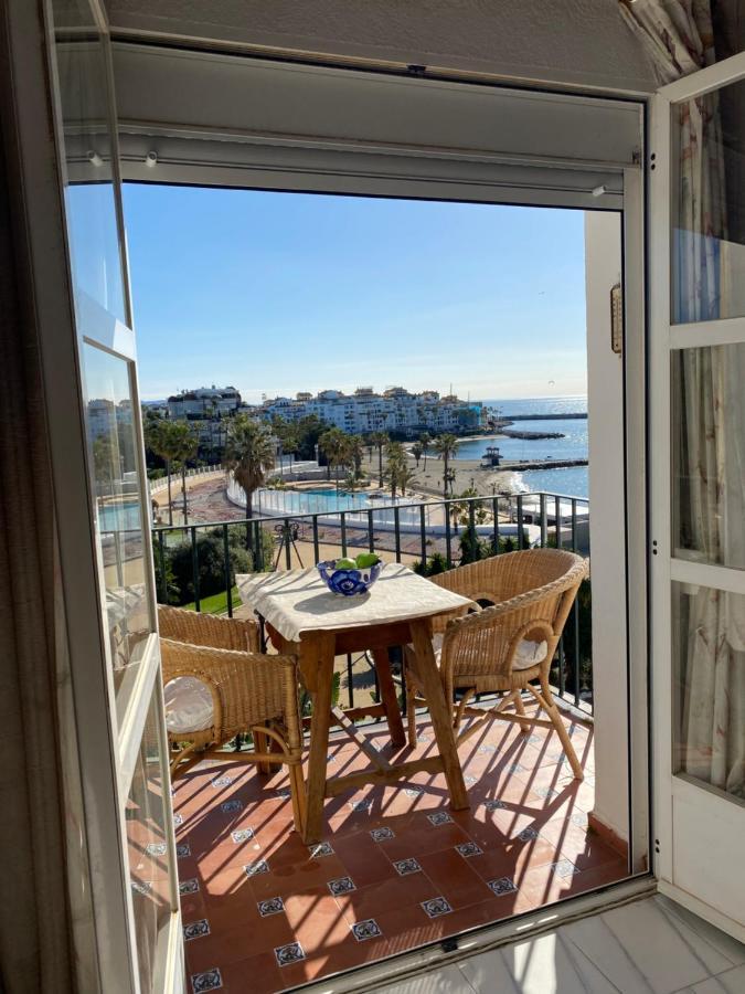 马尔韦利亚Puerto Banus Playa公寓 外观 照片