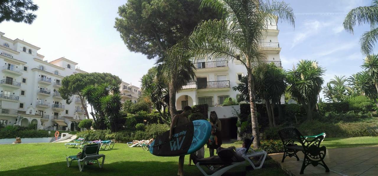 马尔韦利亚Puerto Banus Playa公寓 外观 照片