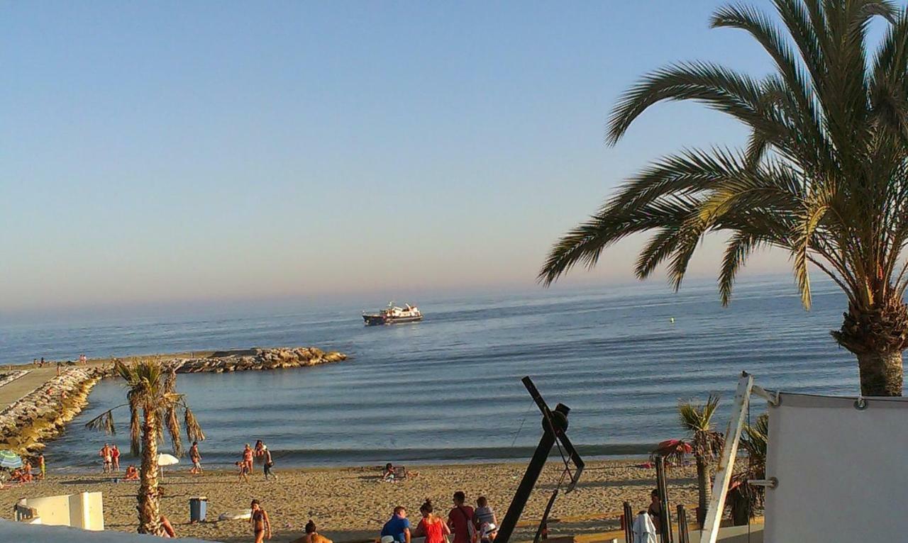 马尔韦利亚Puerto Banus Playa公寓 外观 照片