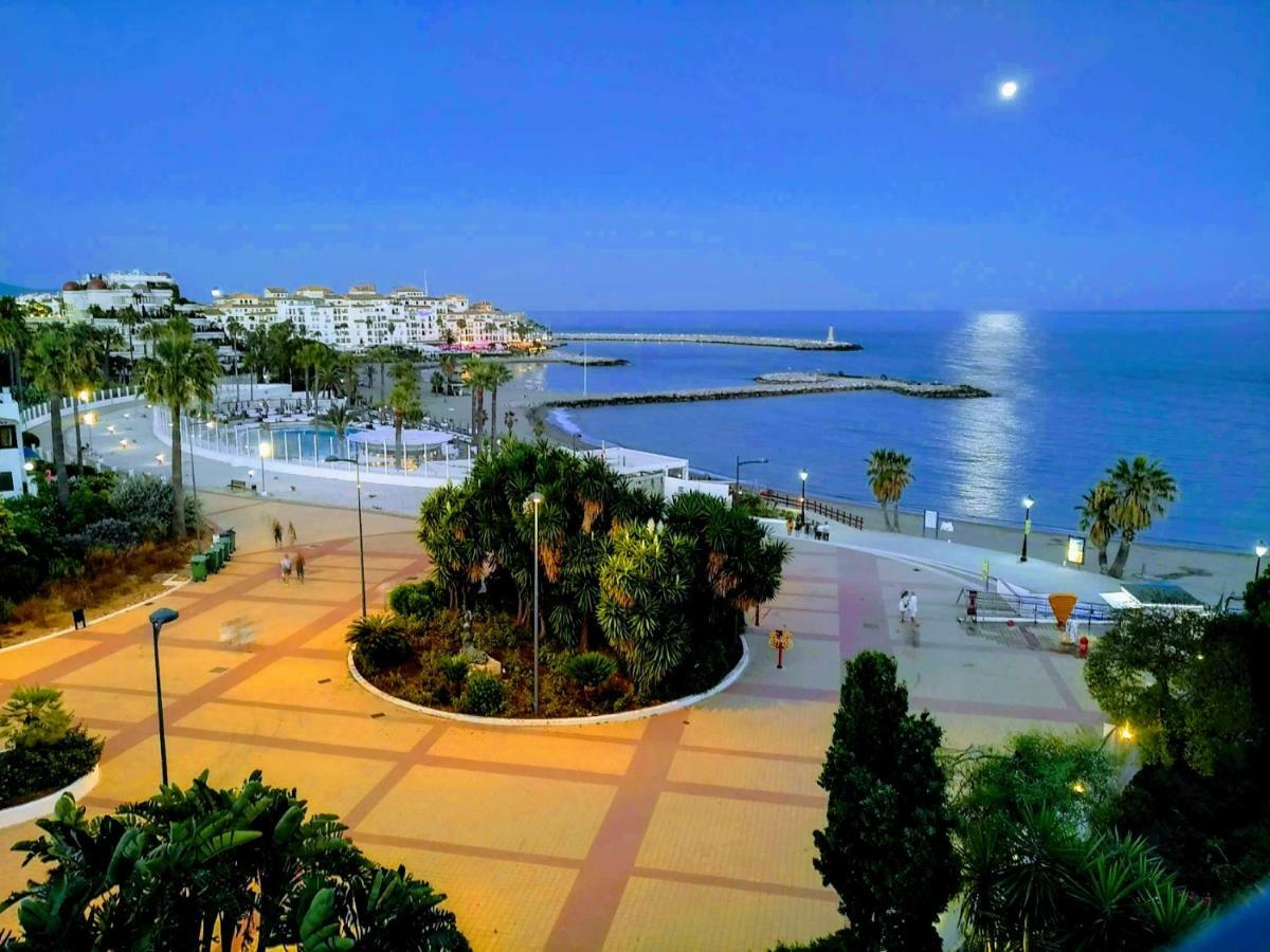 马尔韦利亚Puerto Banus Playa公寓 外观 照片