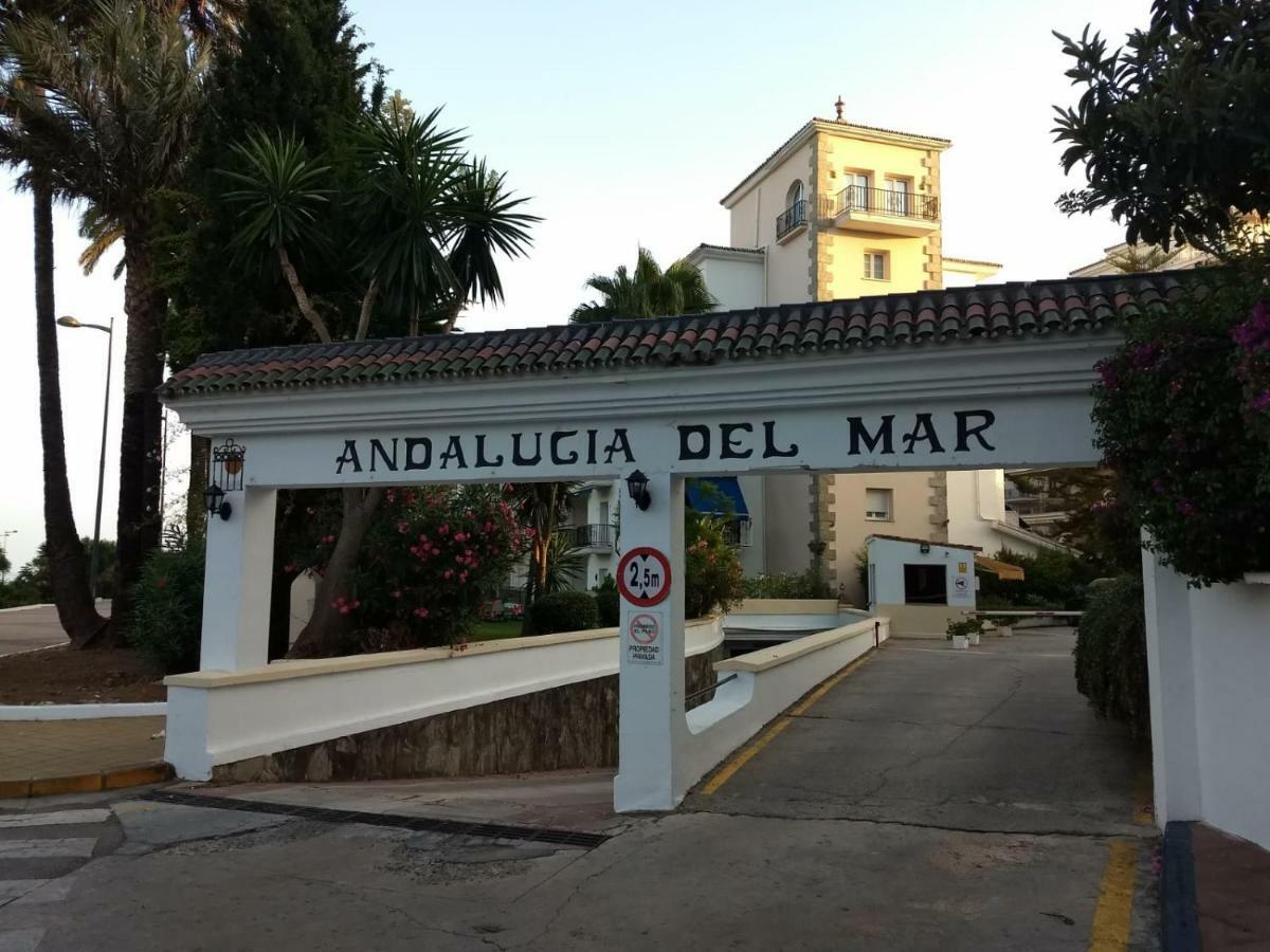 马尔韦利亚Puerto Banus Playa公寓 外观 照片